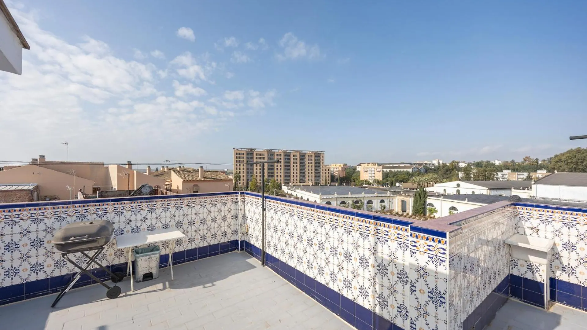 La Rosa De Oro Apartment Jerez de la Frontera