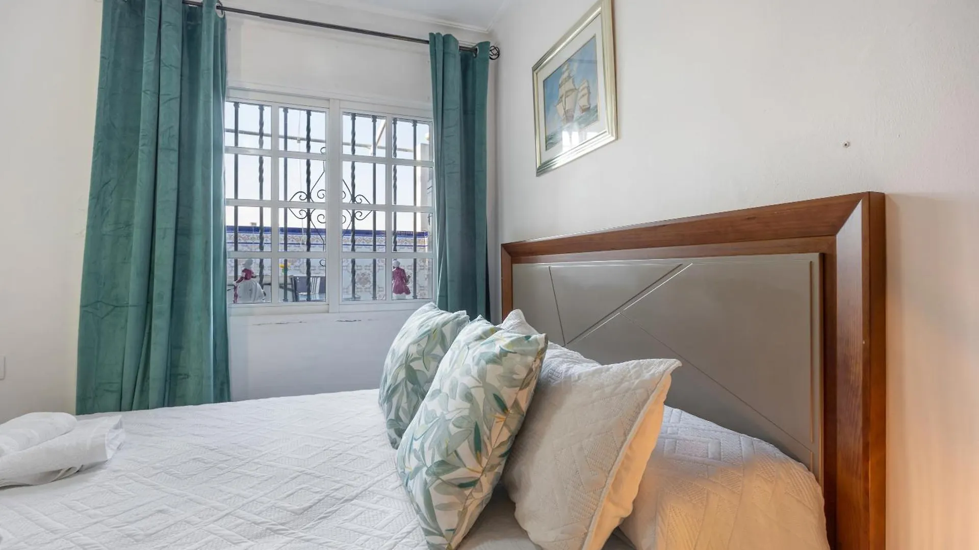 La Rosa De Oro Apartment Jerez de la Frontera Spain